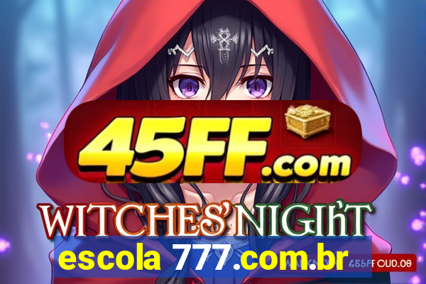 escola 777.com.br